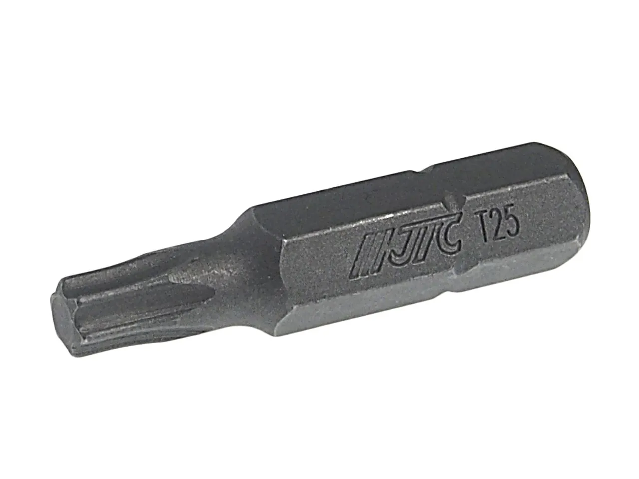 Бита TORX Т25х30мм 1/4" JTC фото товара COMPASS MARKET Бита TORX Т25х30мм 1/4" JTC купить