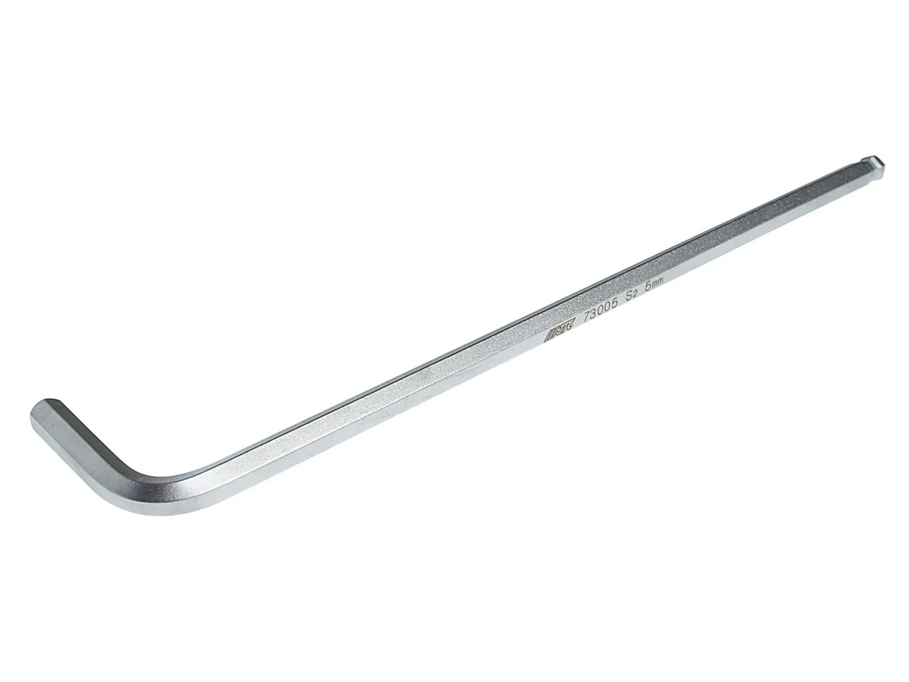 Ключ шестигранный Г-образный 5мм HEX шаровый экстрадлинный L=160мм JTC купить