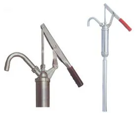 HG-1026  Насос ручной для бочек 180 / 220л. Тип - поршневой.