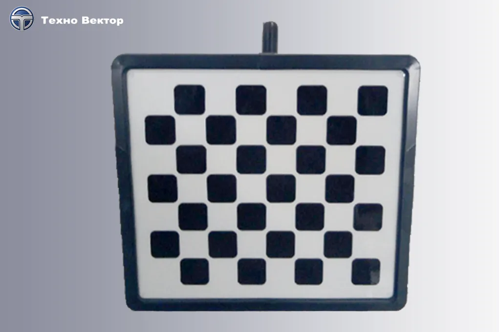 Измерительная мишень облегченная (027) в сборе купить