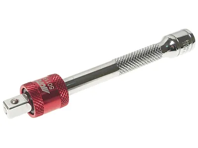 Удлинитель 1/4" L= 100мм с фиксатором JTC