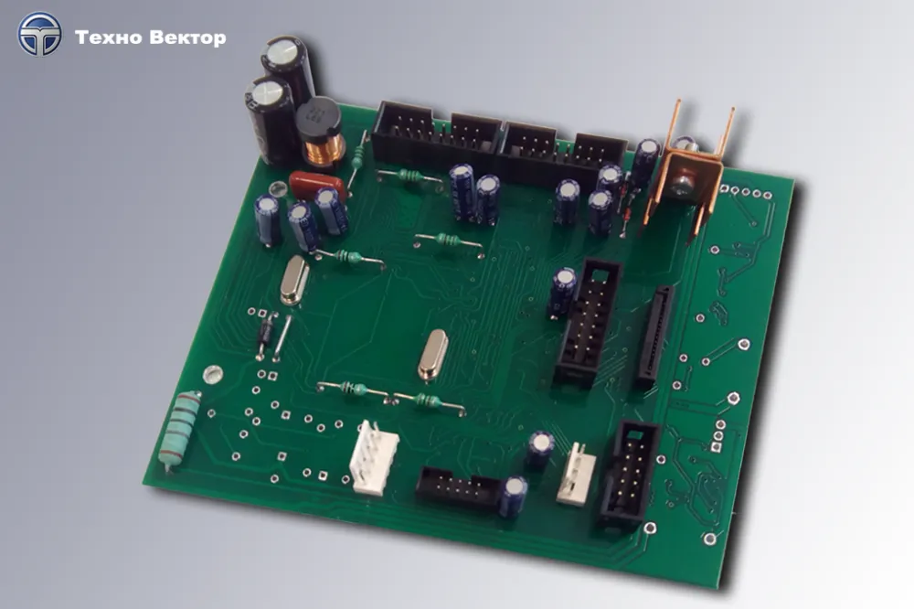 Электронная плата сбора данных МПИБ-05 (проводная) купить