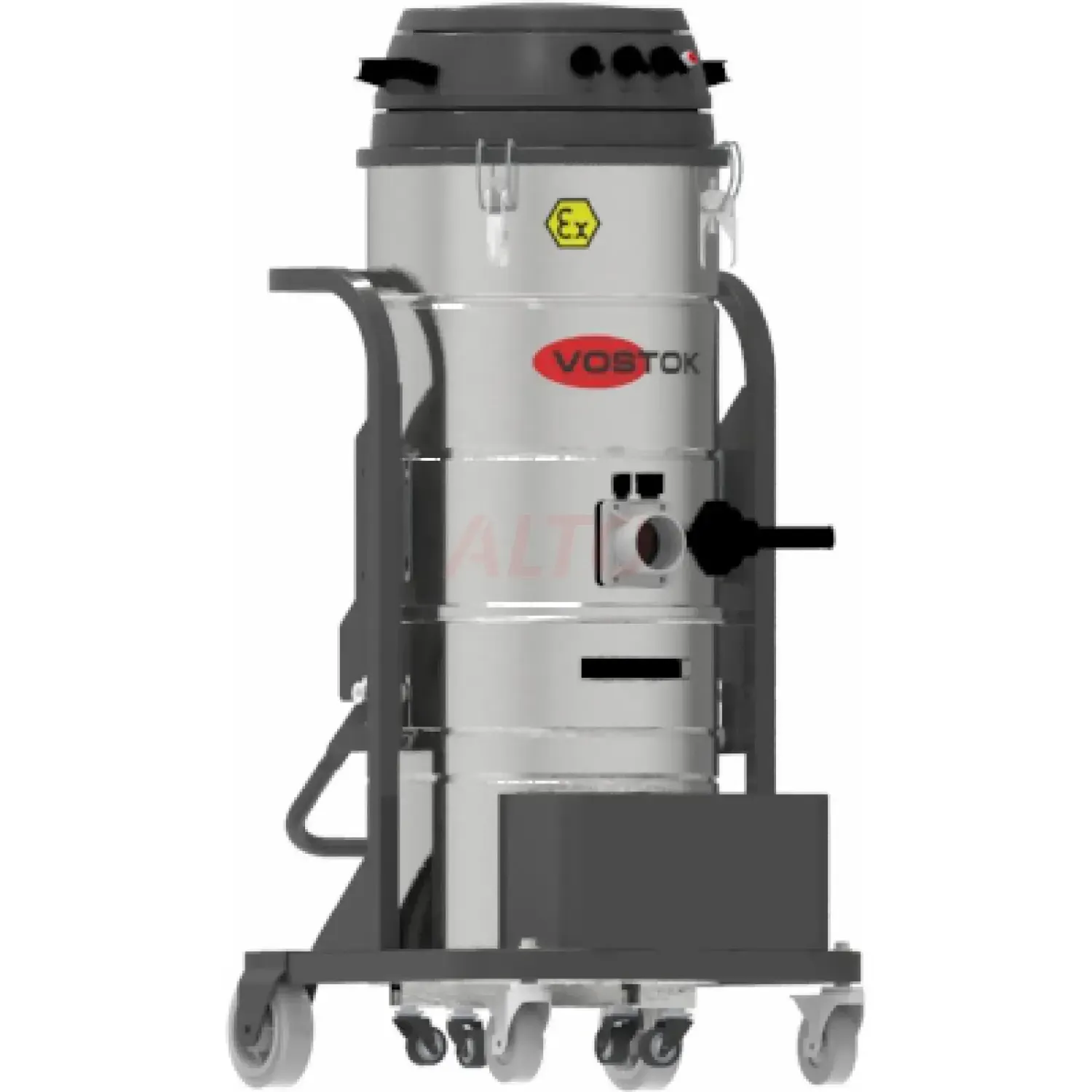 Взрывобезопасный пылесос VOSTOK ZVMEX