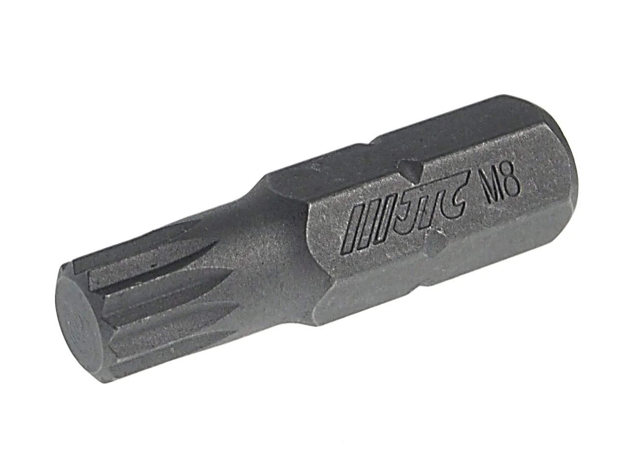 Бита SPLINE M8х30мм 5/16" DR JTC купить