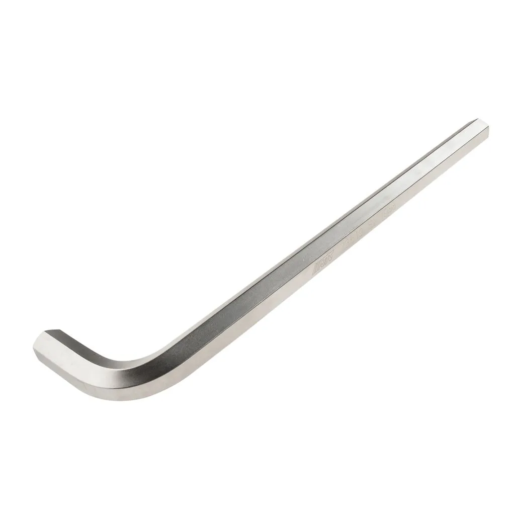 Ключ шестигранный Г-образный 19мм HEX экстрадлинный L=360мм JTC купить