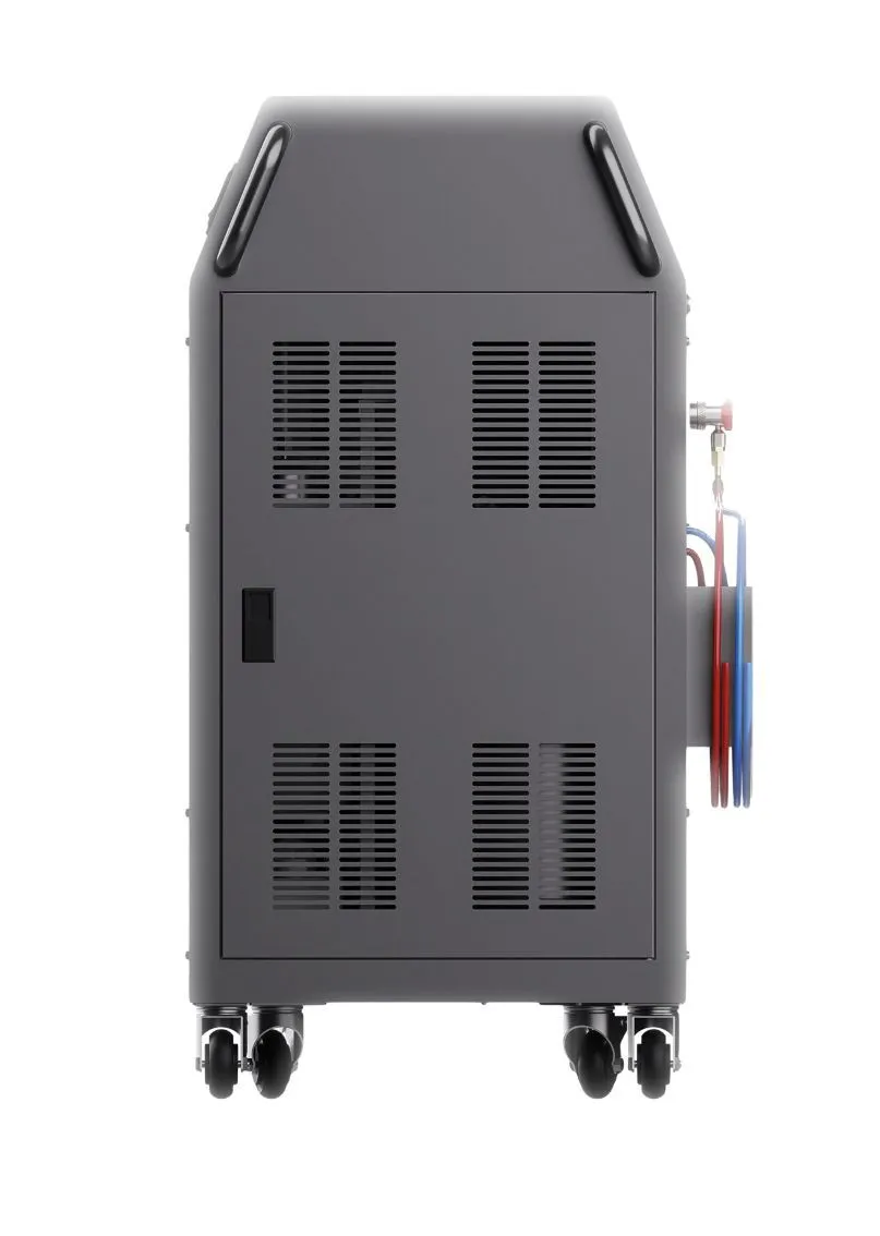 ETRA Model 3 Полуавтоматическая станция для автокондиционеров