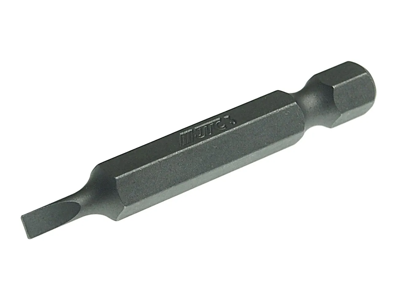 Бита шлицевая DR 0.5х3х50мм 1/4" S2 JTC купить