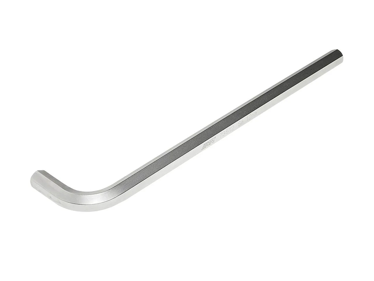 Ключ шестигранный Г-образный 12мм удлиненный JTC купить