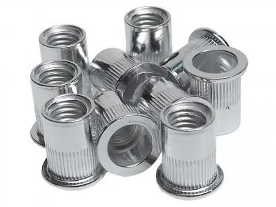 Заклепка M10х1.5мм алюминиевая резьбовая 10шт. JTC