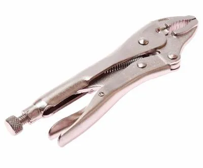 Зажим с фиксатором 7" JTC