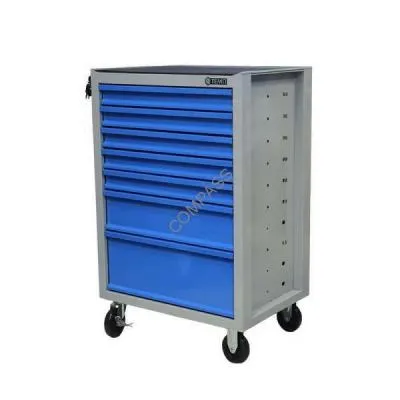 Тележка инструментальная 7 ящиков (Изготовитель: TEMP)