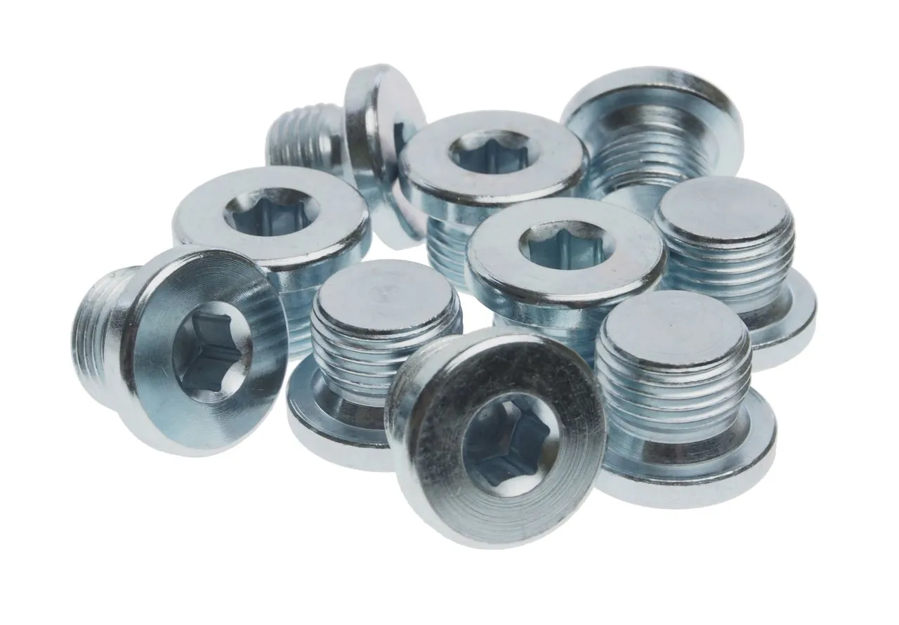 Пробка сливная поддона картераМ17х1.5ммL=12ммвнутр. шестигр. H8мм(10шт.)JTC купить