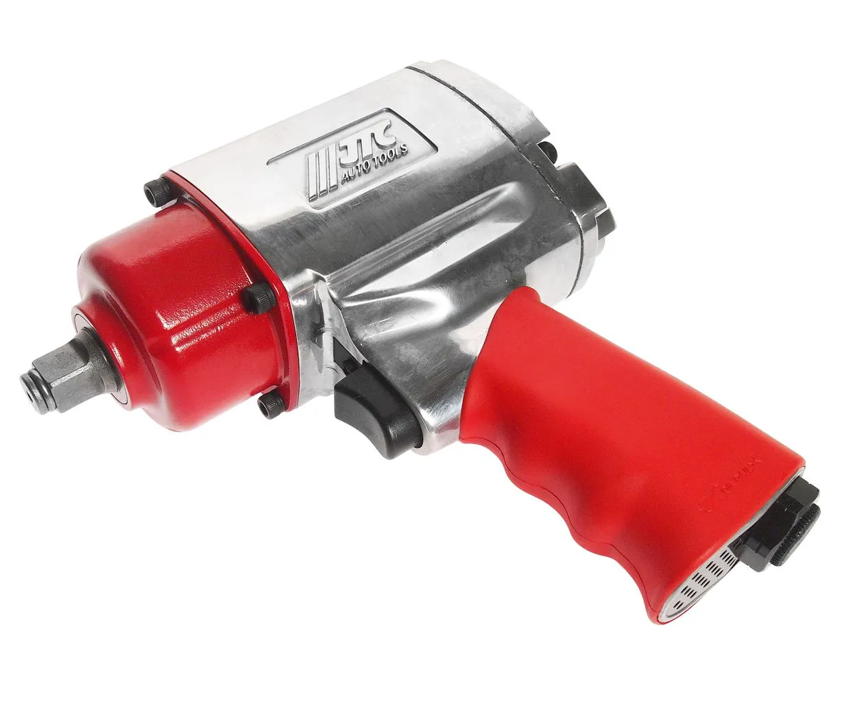 Гайковерт пневматический 1/2'' 1356Нм 7200об/мин. 230л/мин. ударный усиленный JTC купить