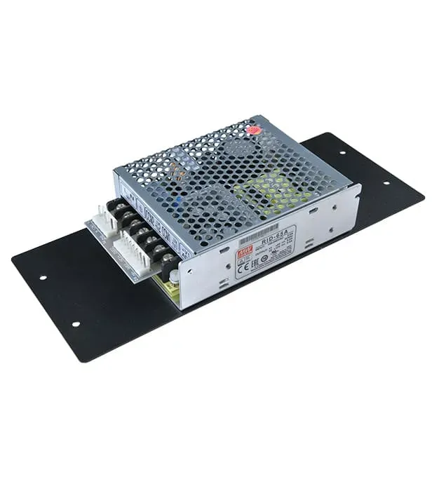 Плата блока питания 220В/12В 5В КС506 MW-19 купить