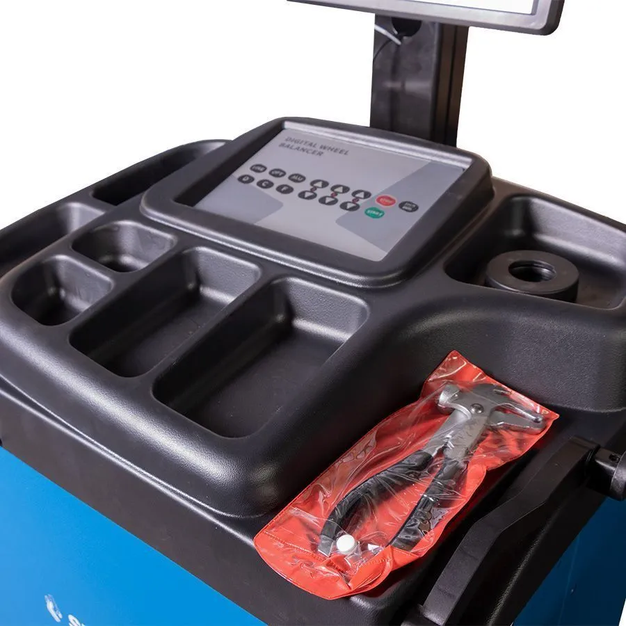 Балансировочный стенд автоматический B303