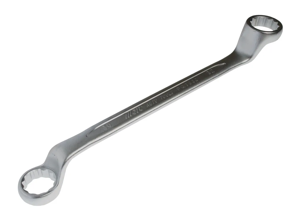 Ключ накидной 30х32мм 75град. L=372мм JTC купить
