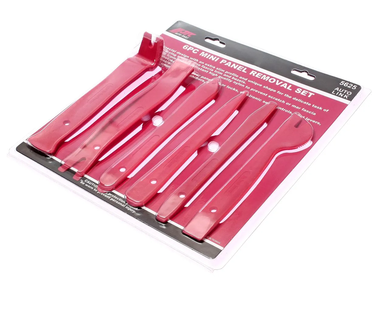 Съемник облицовок панели комплект 6 предметов JTC купить