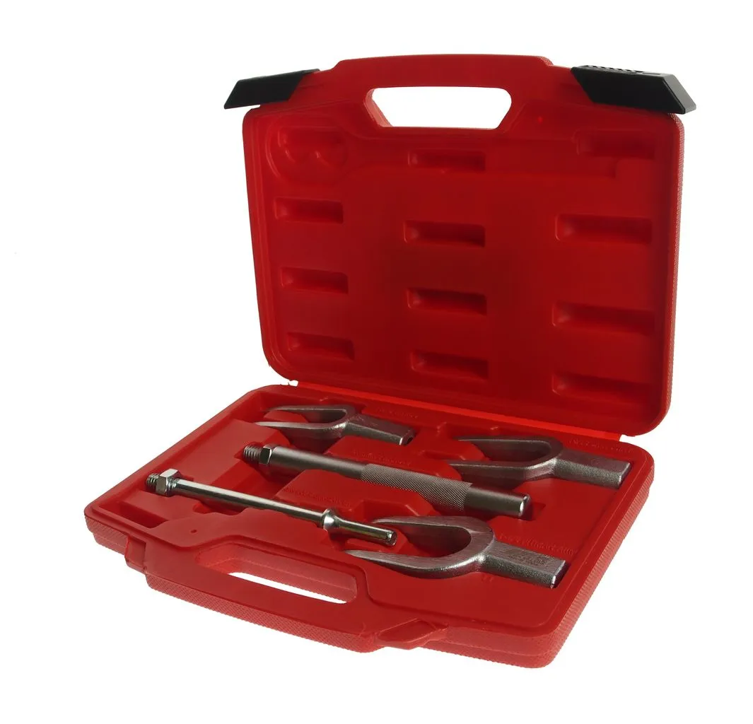 Набор для демонтажа шаровых опор (вилка) 5 предметов JTC купить