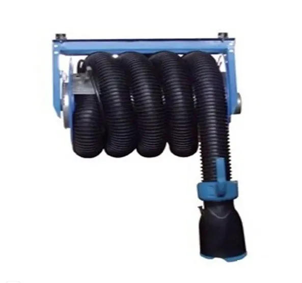 FLYING FS-200710208 Катушка со шлангом для удаления выхлопных газов (шланг 102 мм) купить