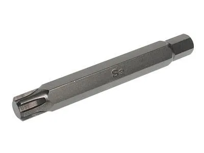 Бита RIBE RМ12х100мм 10мм удлиненная S2 JTC