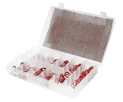 Шайба медная (в боксе) 500шт. JTC