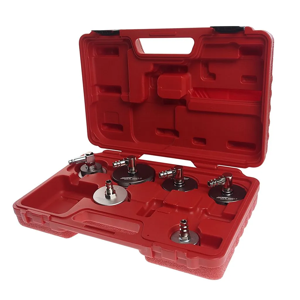 Набор адаптеров для прокачки тормозов (используется с JTC-6989, JTC-6990) JTC купить