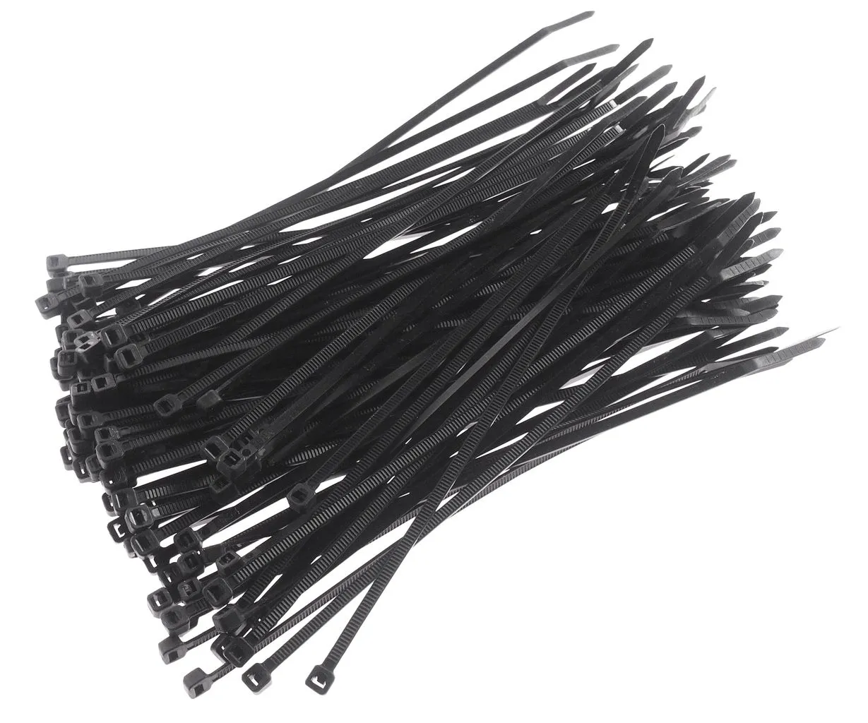 Хомут-стяжка 200х3.6 нейлон (100шт.) JTC купить