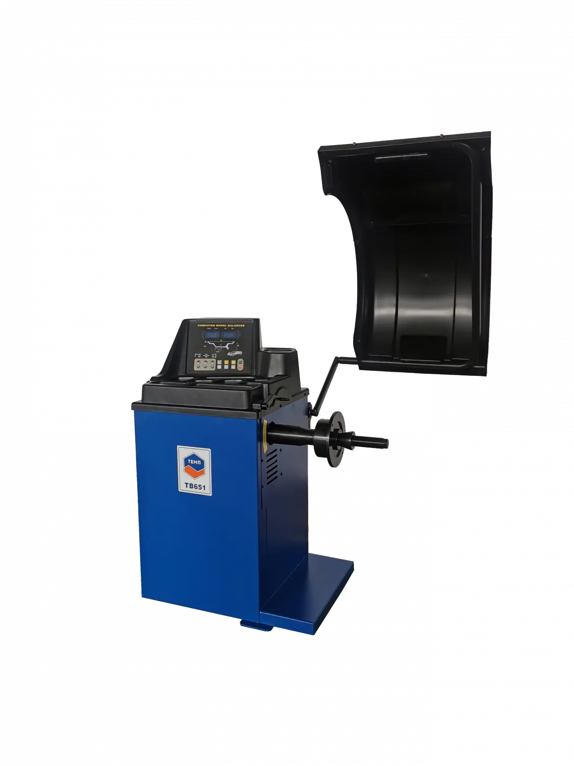 Стенд балансировочный ТЕМП TB651