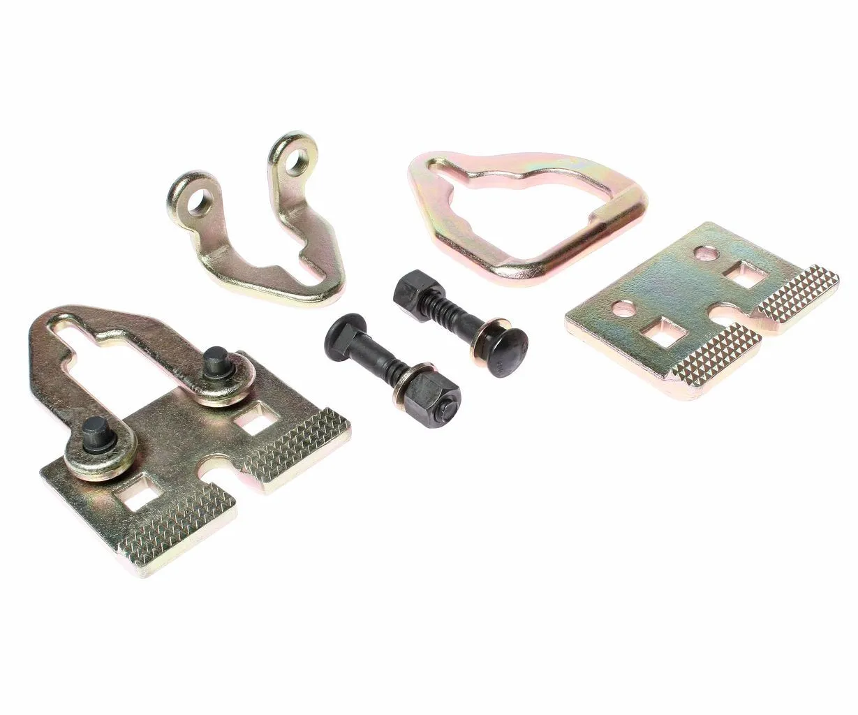 Захват для кузовных работ трехфункциональный 3-5т (осевое/поперечное/произвольное) JTC купить