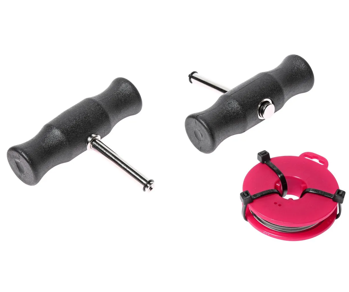 Струна для срезания уплотнителей 0.75 L=1.8м с держателями JTC купить