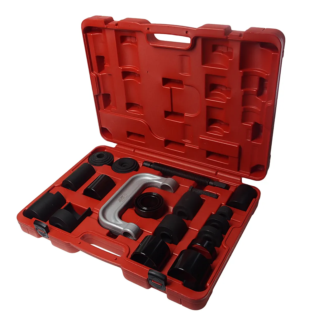 Набор для снятия и установки запрессованных элементов 21 предмет JTC купить