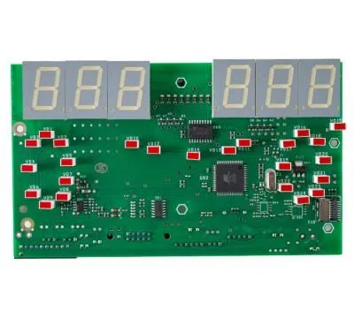 Плата CPU SBMK_ST КС916.002.00-01