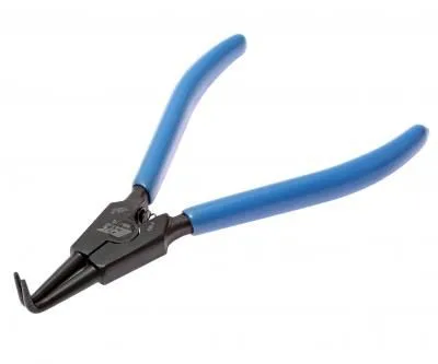 Съемник колец стопорных внешних 175мм изогнутый JTC