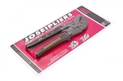 Зажим с фиксатором 2" 50мм JTC