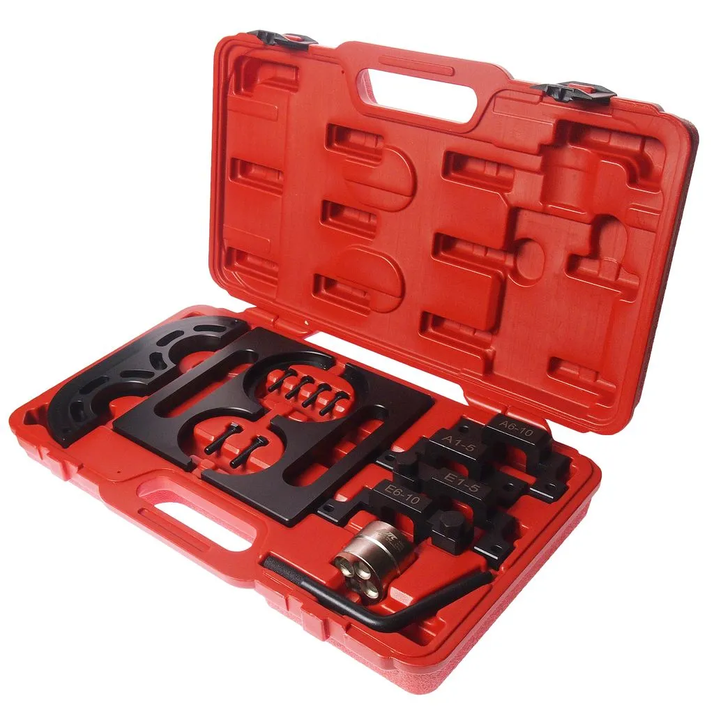 Набор фиксаторов распредвала для установки фаз ГРМ (BMW S85: 115100, 115300, 115320, 115410) JTC купить