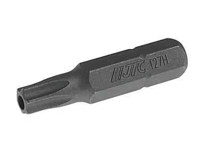Бита TORX Т27Hх30мм 1/4" DR JTC