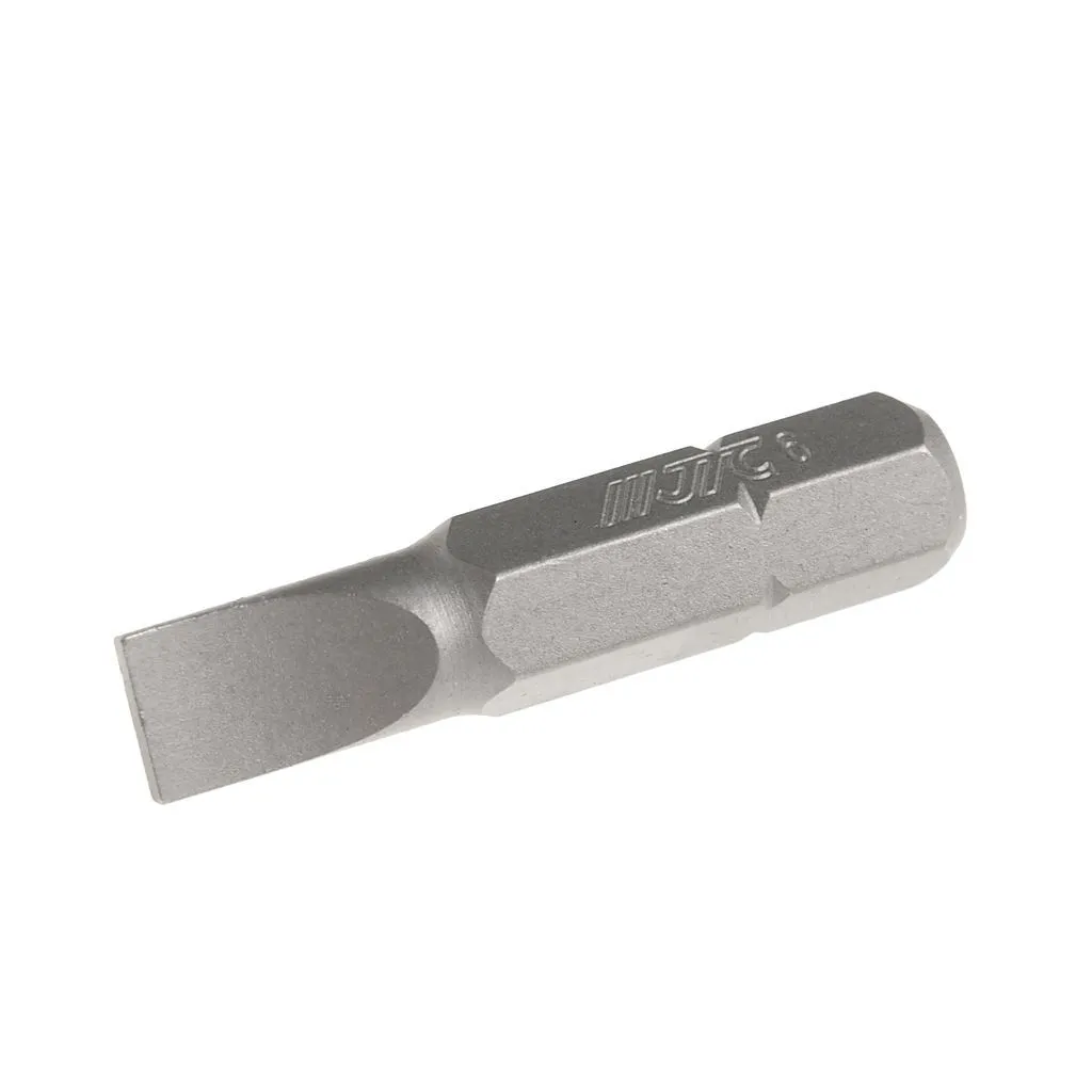 Бита шлицевая SL 1.0х6х30мм 1/4" DR S2 JTC купить