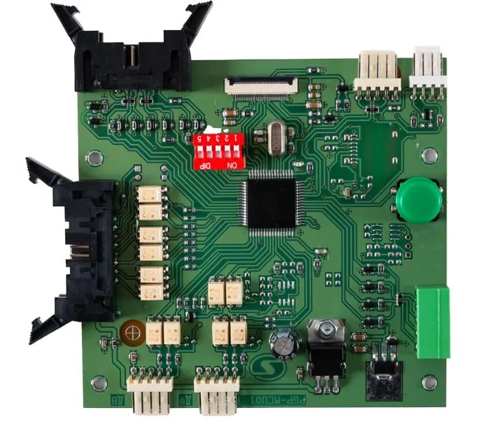 Плата контроллера PGP-MCU01 ПГП24000.181.50 купить
