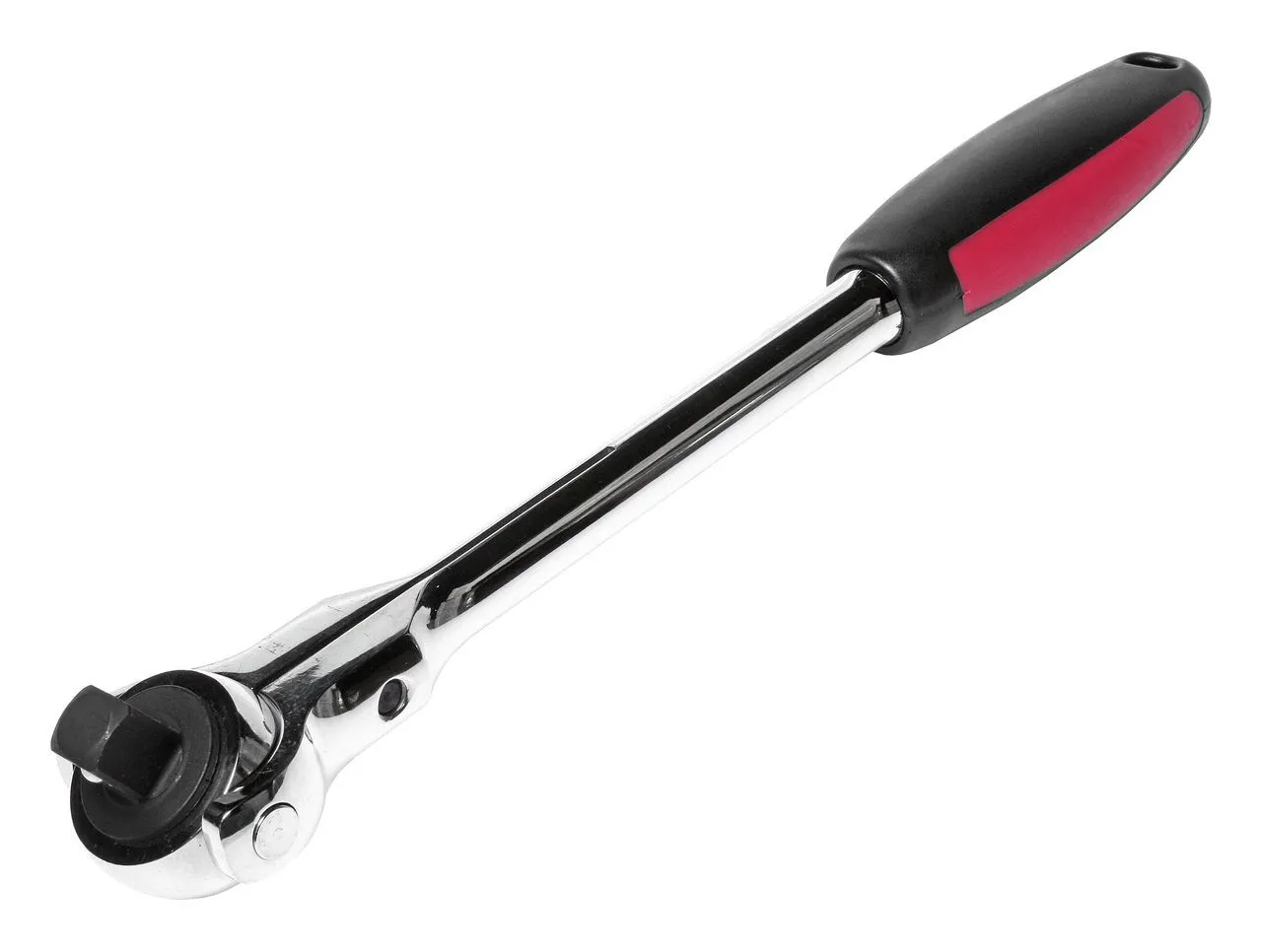 Ключ трещотка 1/2" 72 зуба 305мм шарнирный JTC купить