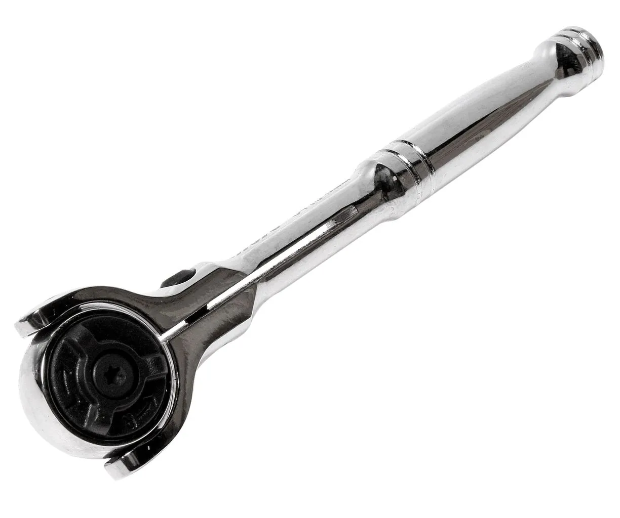 Ключ трещотка 1/4" 72 зуба 146мм шарнирный металлическая рукоятка JTC купить