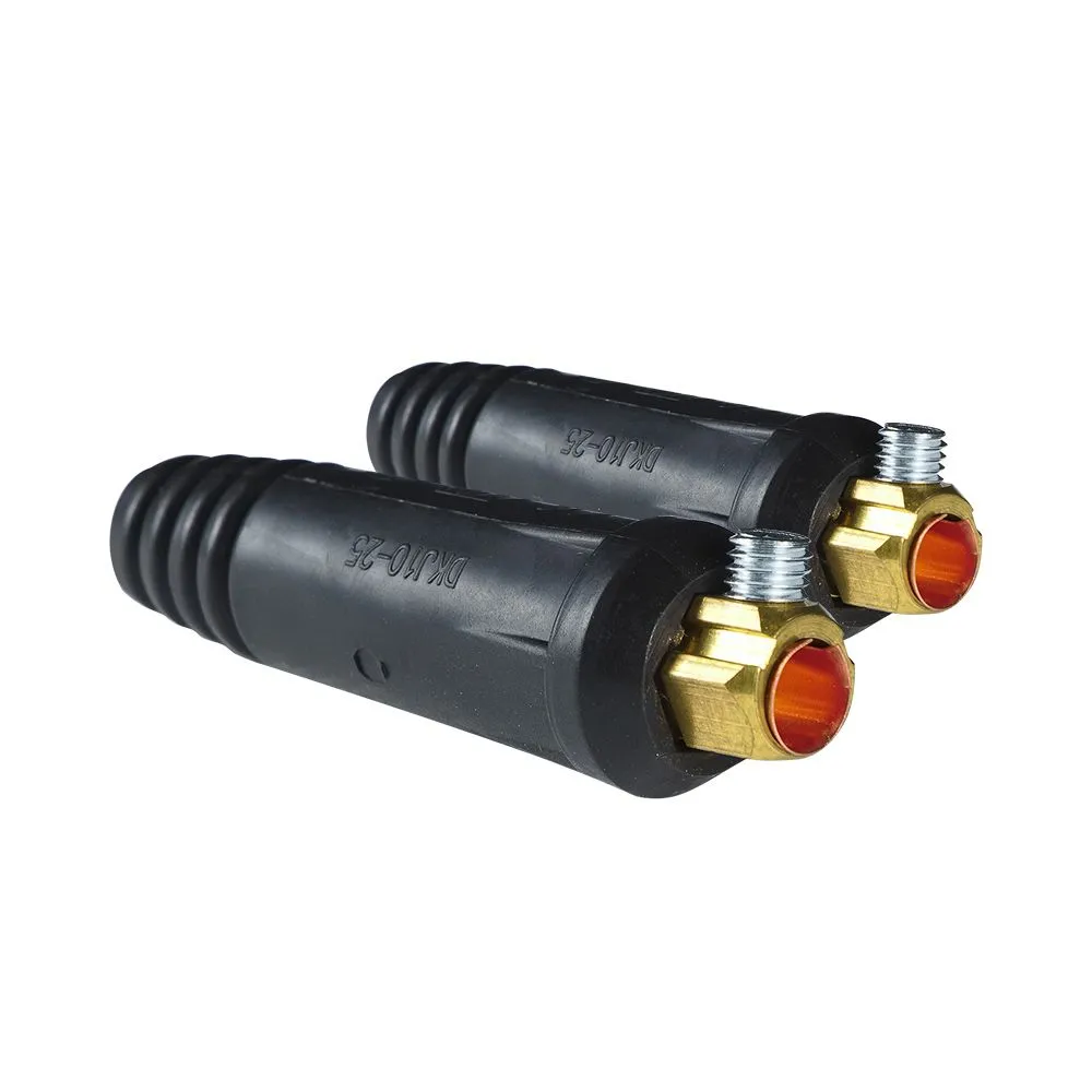 Разъем кабельный "папа" DX 10-25 (2 шт.)