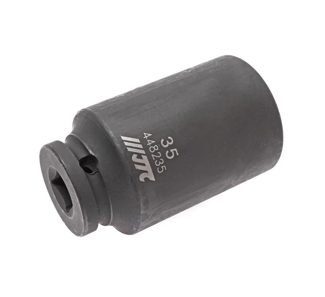 Головка торцевая 1/2" 35мм ударная глубокая L=82мм JTC купить