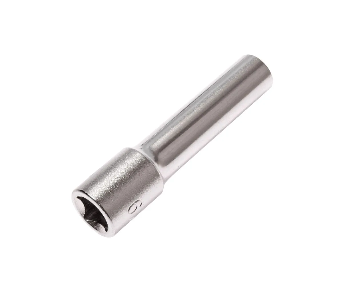 Головка торцевая 1/4" 06мм глубокая L=50мм JTC купить