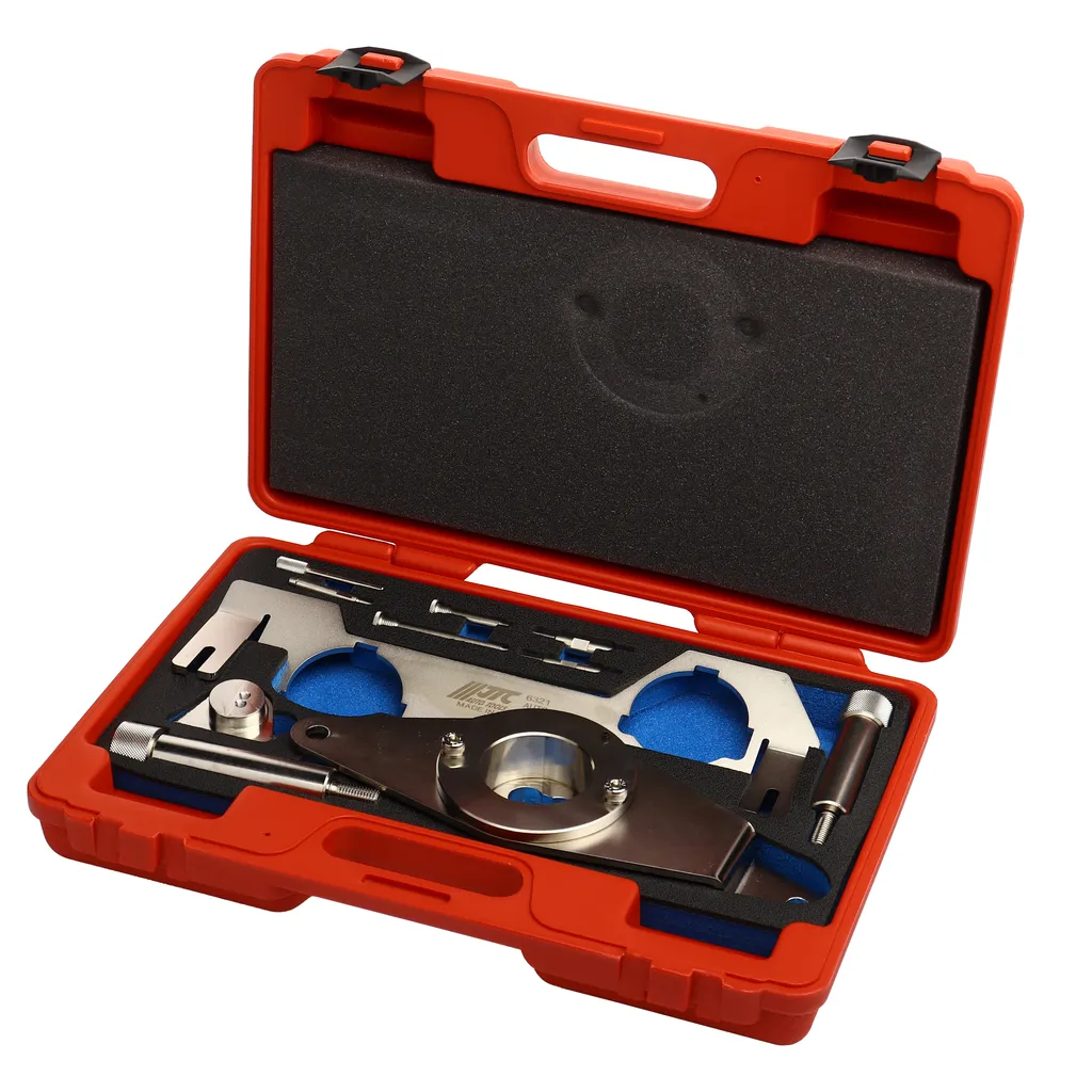 Набор фиксаторов для установки фаз ГРМ JLR (3.0T)(LAND ROVER JAGUAR) JTC купить