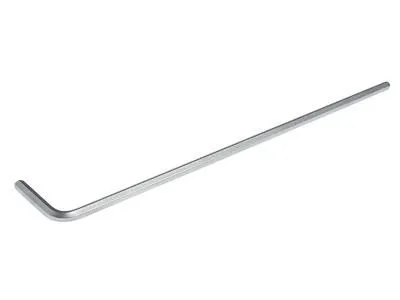 Ключ шестигранный Г-образный 2.5мм HEX экстрадлинный L=112мм JTC