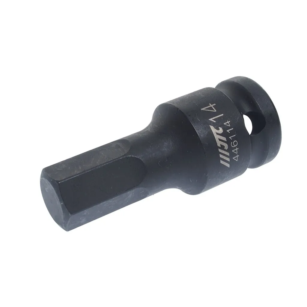 Бита-головка 1/2" HEX H14х25мм ударная L=60мм JTC купить