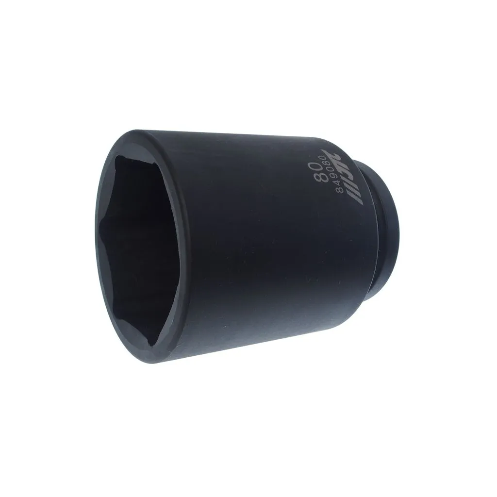 Головка торцевая 1" 80мм глубокая JTC купить