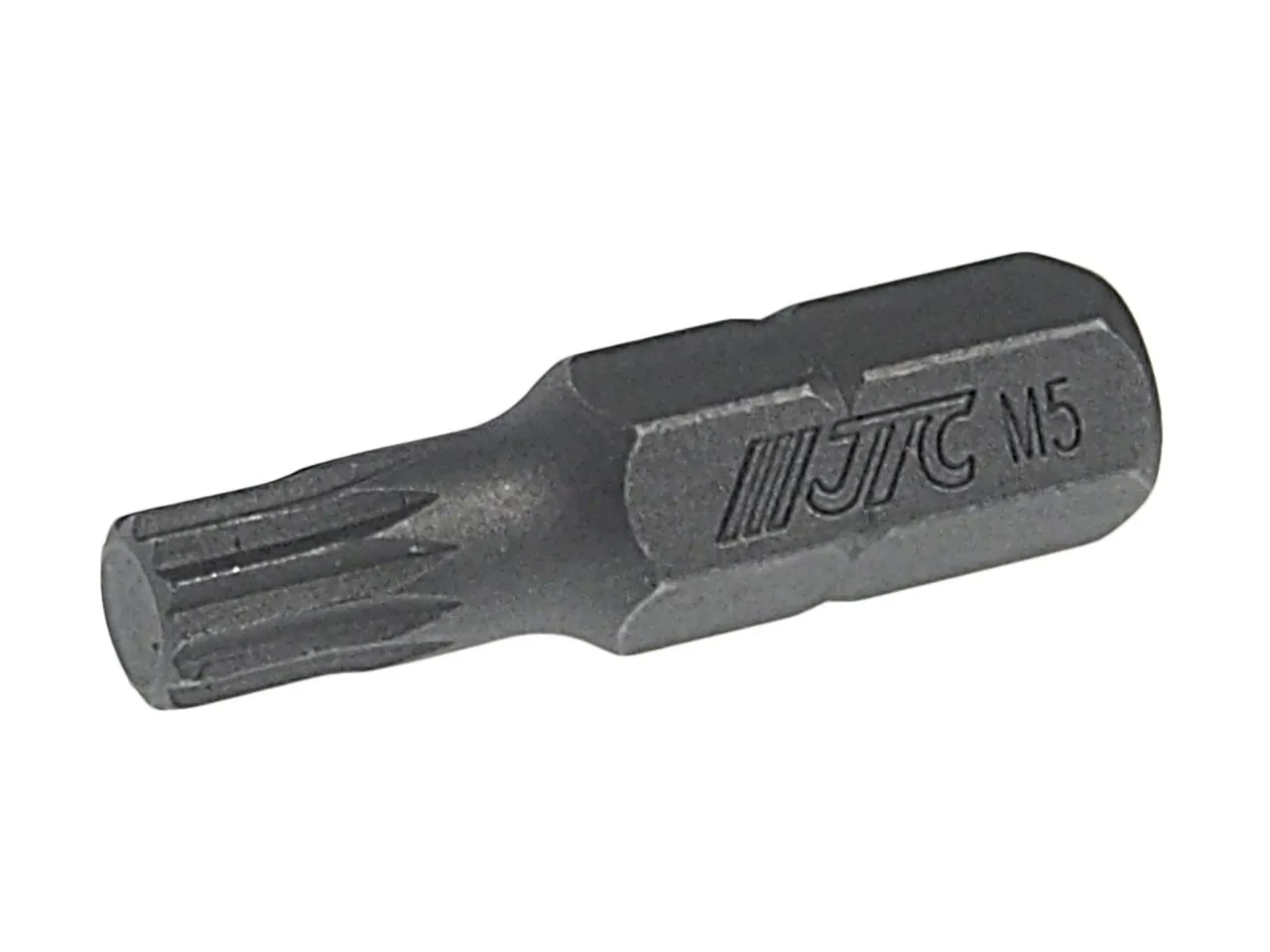 Бита SPLINE M5х25мм 1/4" DR JTC купить