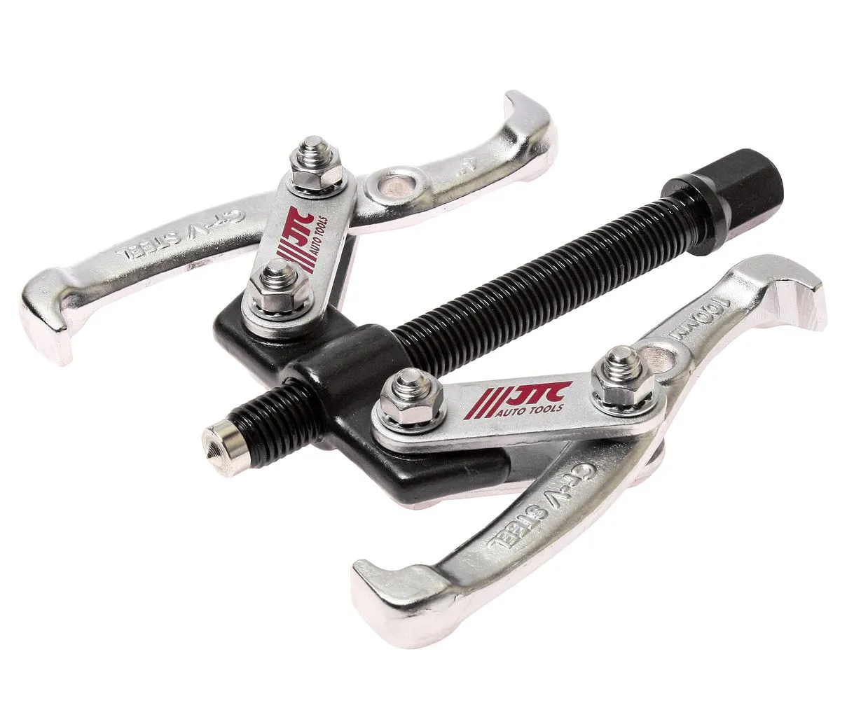 Съемник подшипников 2-х лапый 50-102мм 4" JTC купить