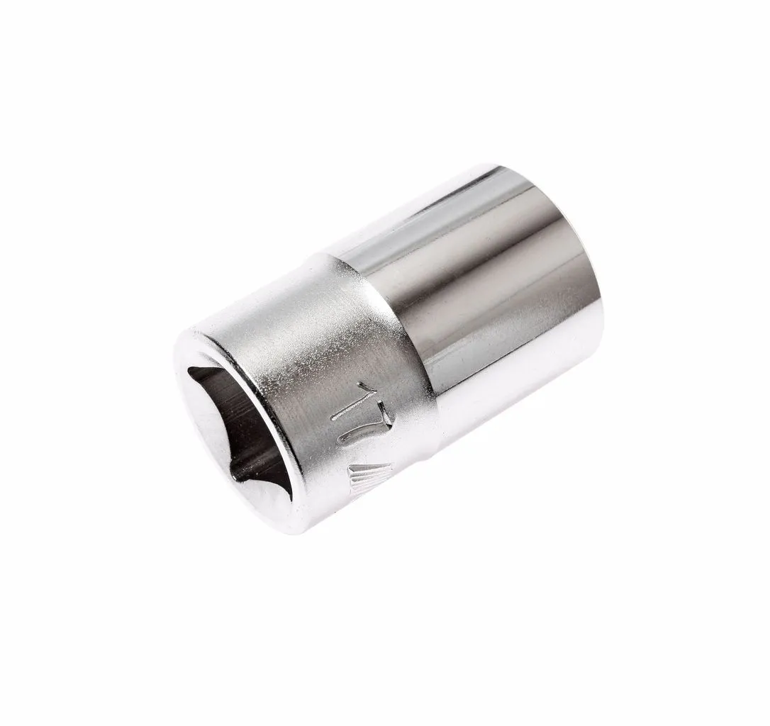 Головка торцевая 1/2" 17мм 12-ти гранная L=38мм JTC купить